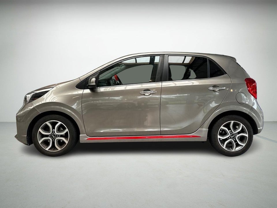 Kia Picanto 1,0 MPi GT-Line 5d