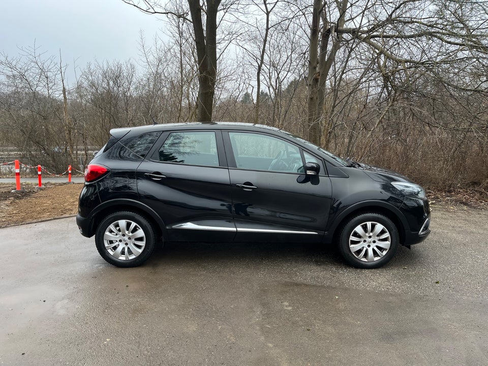 Renault Captur 0,9 TCe 90 Dynamique 5d