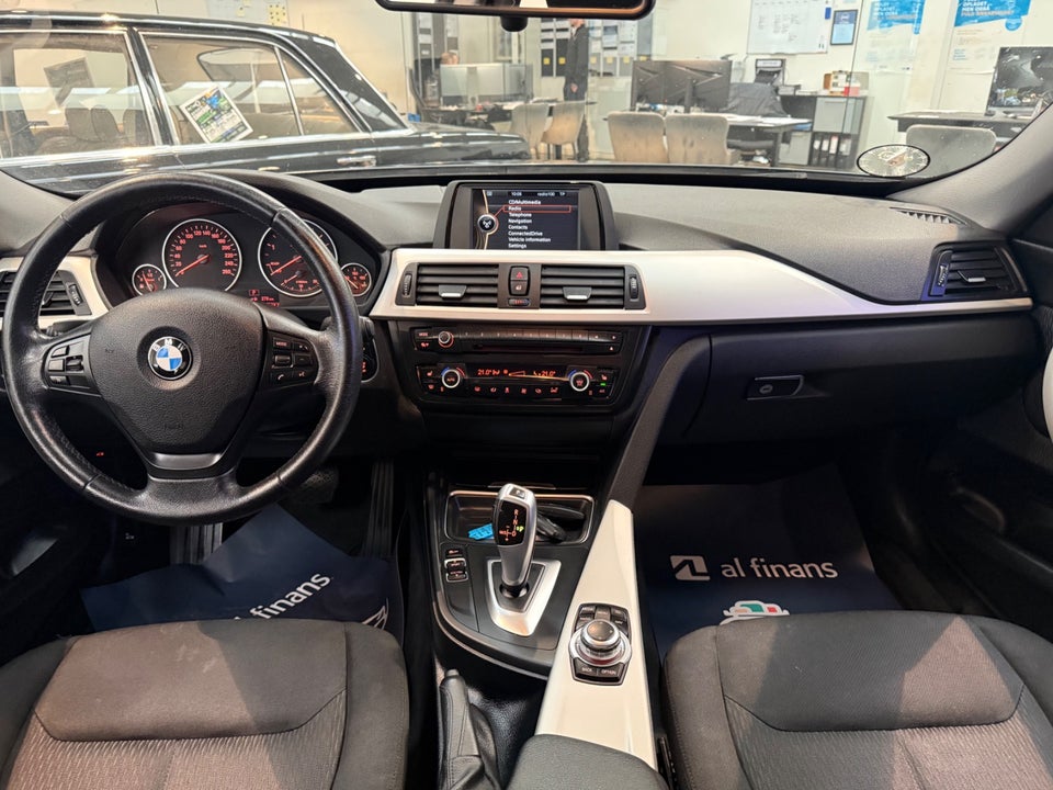 BMW 318d 2,0 Gran Turismo aut. 5d