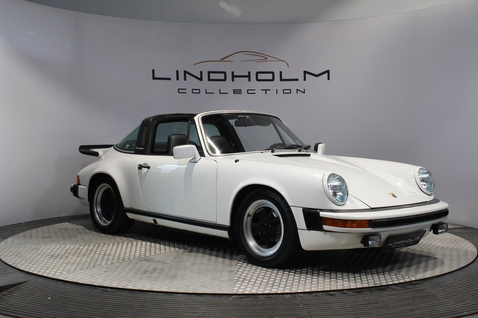 Porsche 911 3,0 S/C Targa 2d