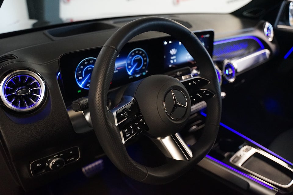 Mercedes EQB300 AMG Premium 4Matic 5d