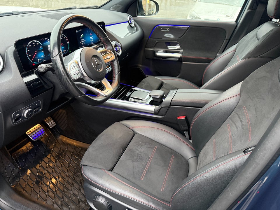 Mercedes GLA250 e 1,3 AMG Line aut. 5d