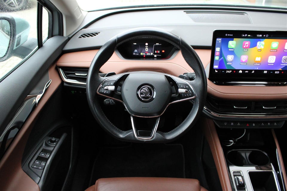 Skoda Enyaq 80 iV ecoSuite 5d