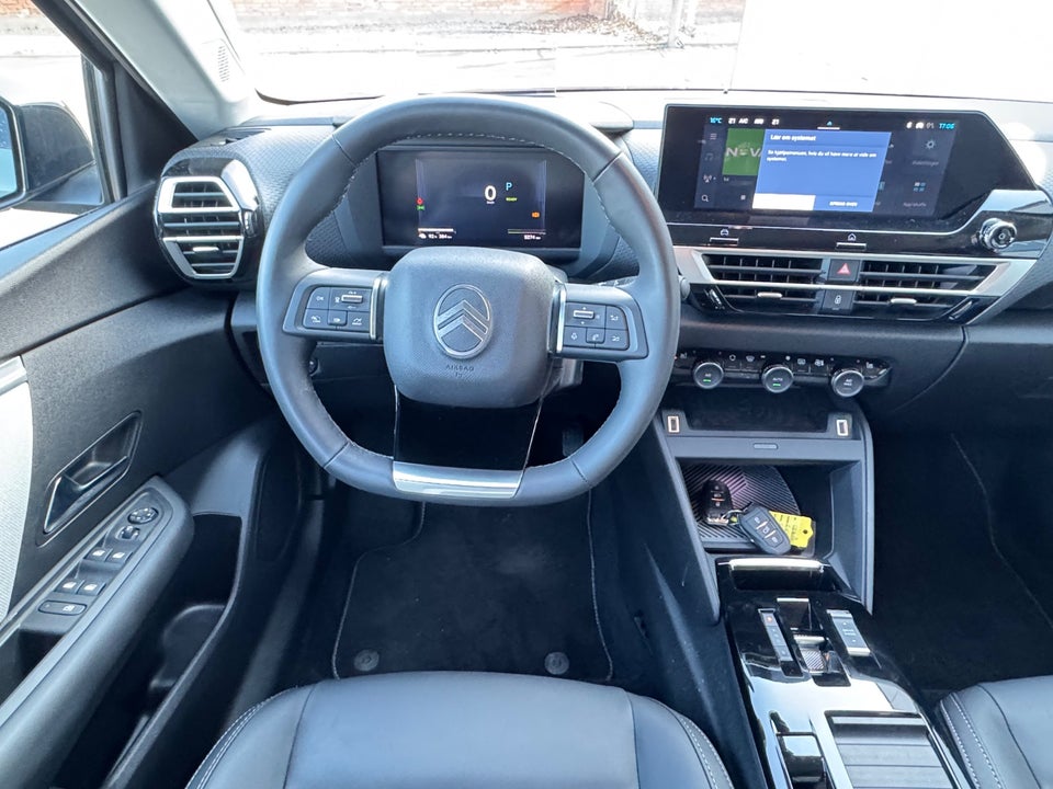 Citroën ë-C4 54 Max 5d