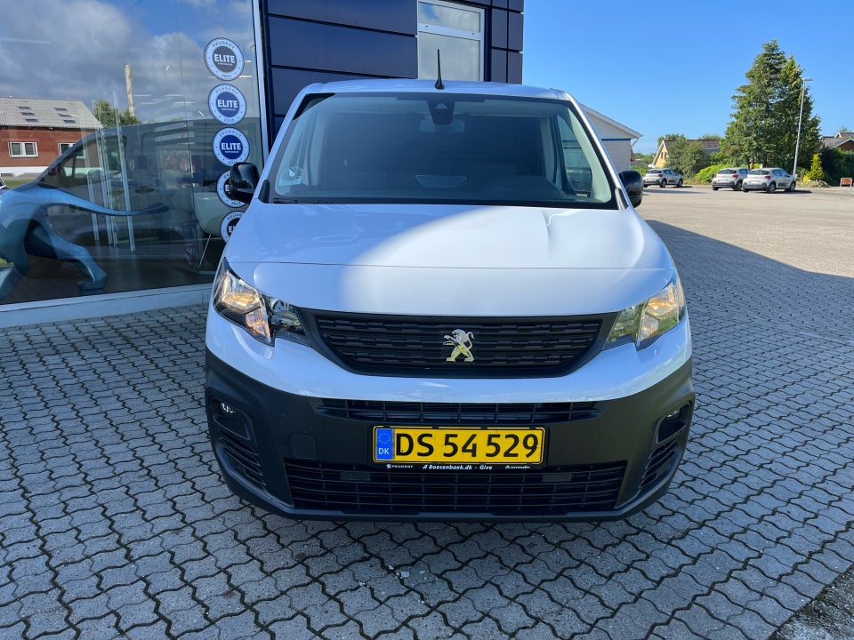 Peugeot Partner 1,5 BlueHDi 100 L1V1 Plus Van