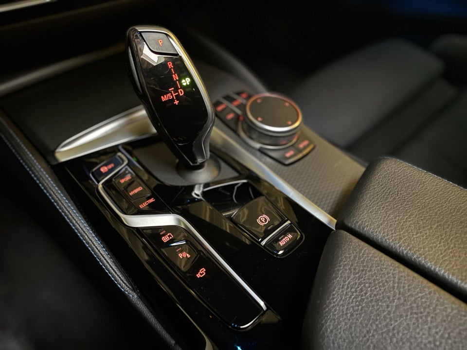 BMW 530e 2,0 Touring M-Sport+ aut. 5d