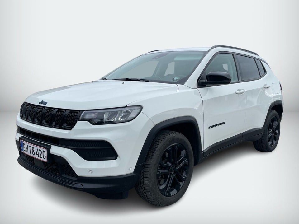 Jeep Compass 1,3 4xe Night Eagle aut. 4x4 5d