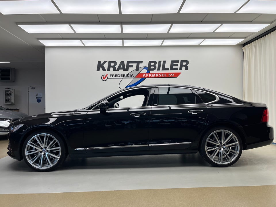 Volvo S90 2,0 T6 310 Inscription+ aut. AWD 4d