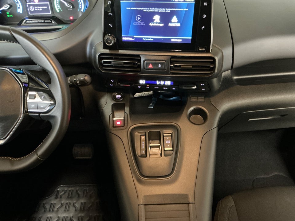 Peugeot e-Rifter 50 Allure Pack Family L2 5d