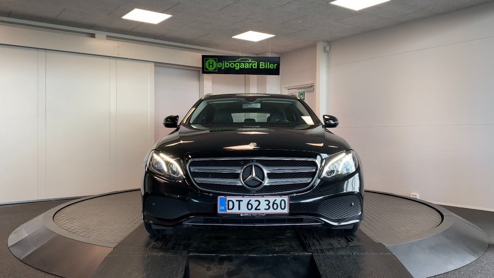 Mercedes E220 d 2,0 Avantgarde stc. aut. 5d