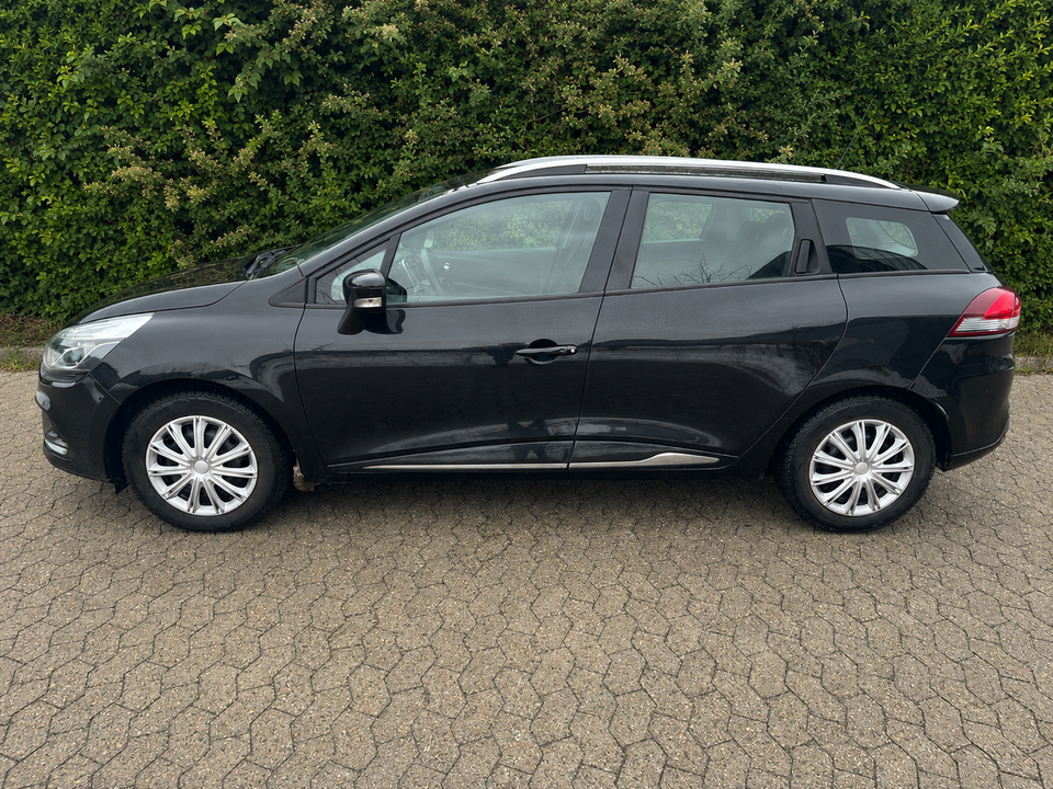 Renault Clio IV 0,9 TCe 90 Limited Sport Tourer 5d