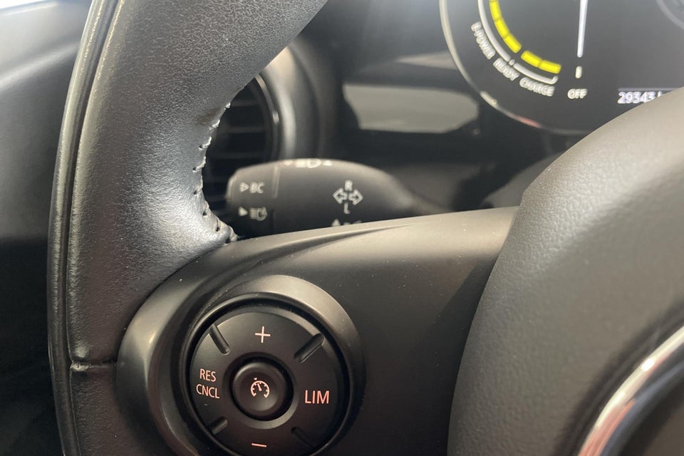 MINI Cooper SE Trim M 3d