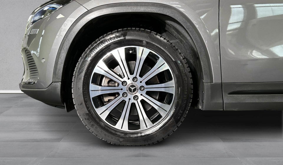 Mercedes EQA250 Progressive 5d