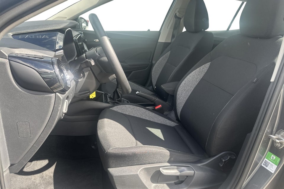 Skoda Fabia 1,0 MPi 80 Essence 5d