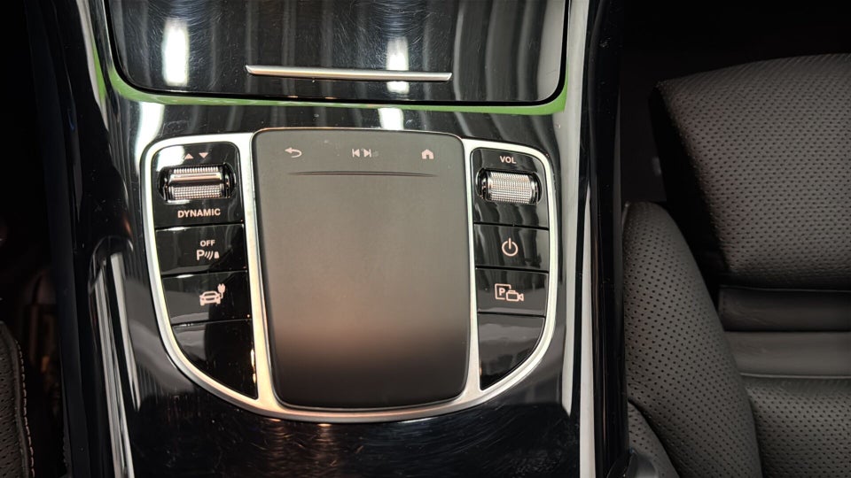 Mercedes EQC400 4Matic 5d