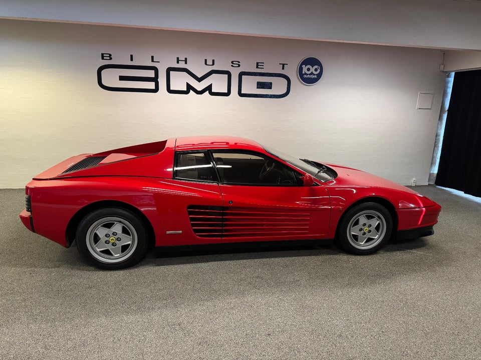 Ferrari Testarossa 4,9  2d