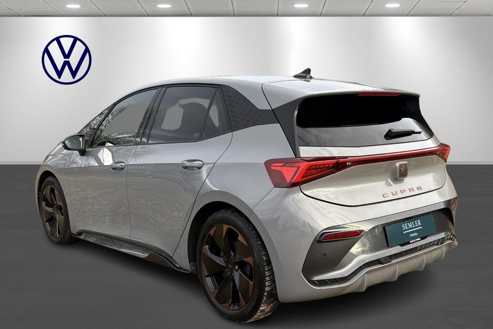 Cupra Born 77 e-Boost 5d