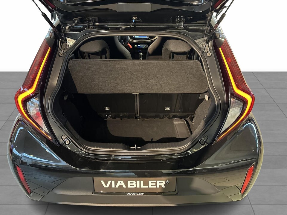 Toyota Aygo X 1,0 Air Active s-CVT 5d