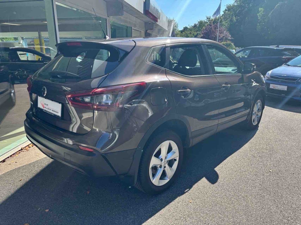 Nissan Qashqai 1,3 Dig-T 160 Acenta DCT 5d
