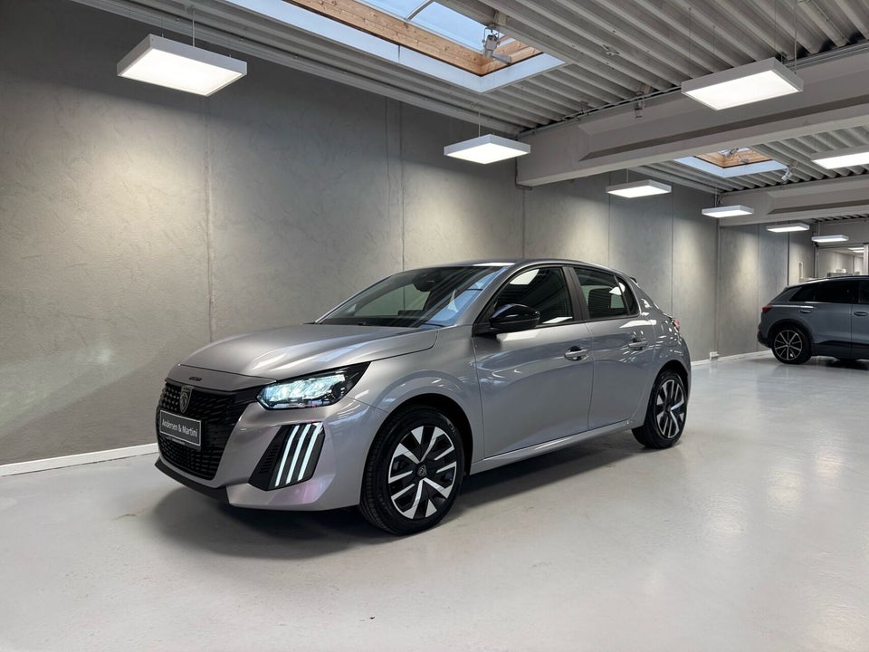 Peugeot e-208 50 Style 5d