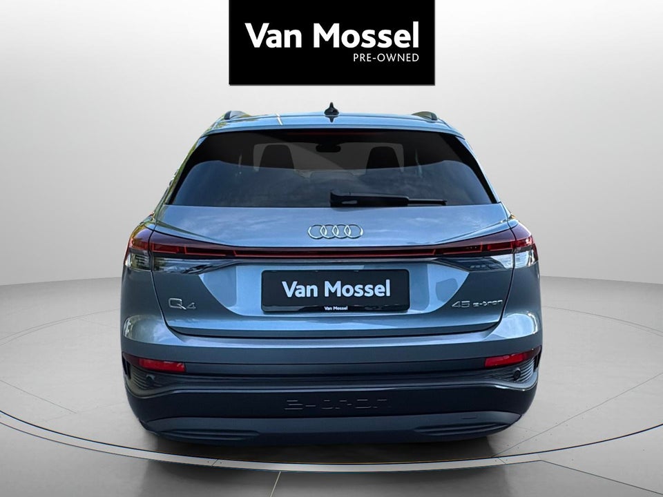 Audi Q4 e-tron 45 Advanced 5d