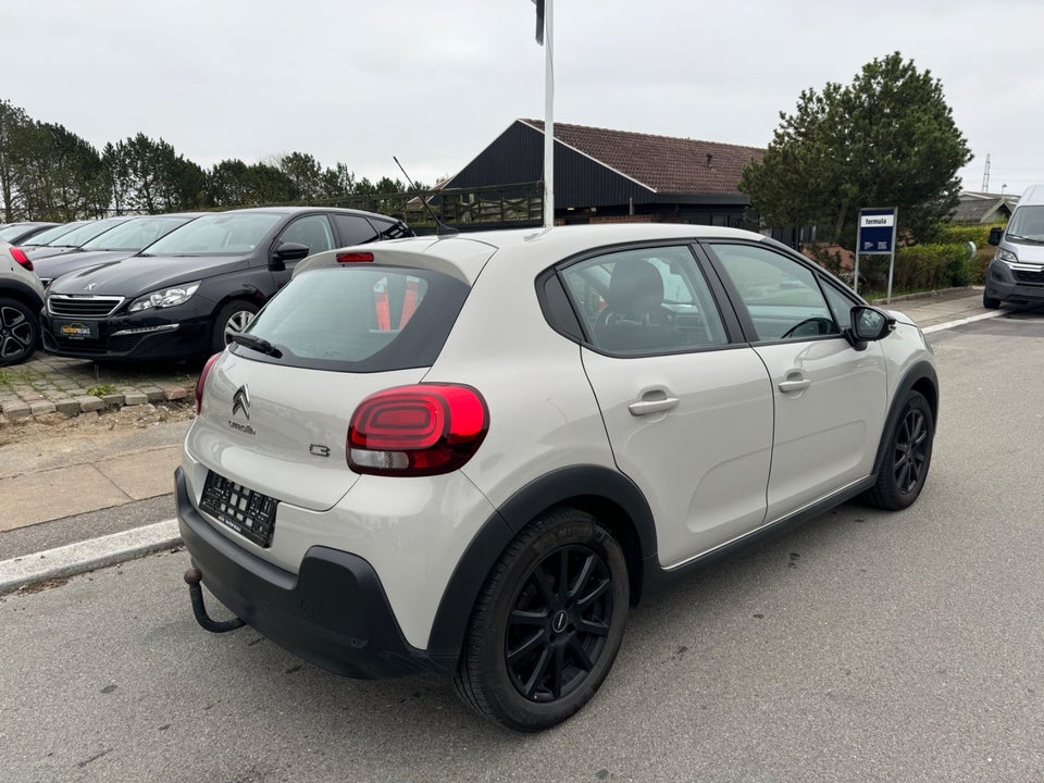 Citroën C3 1,2 PureTech 83 Shine 5d