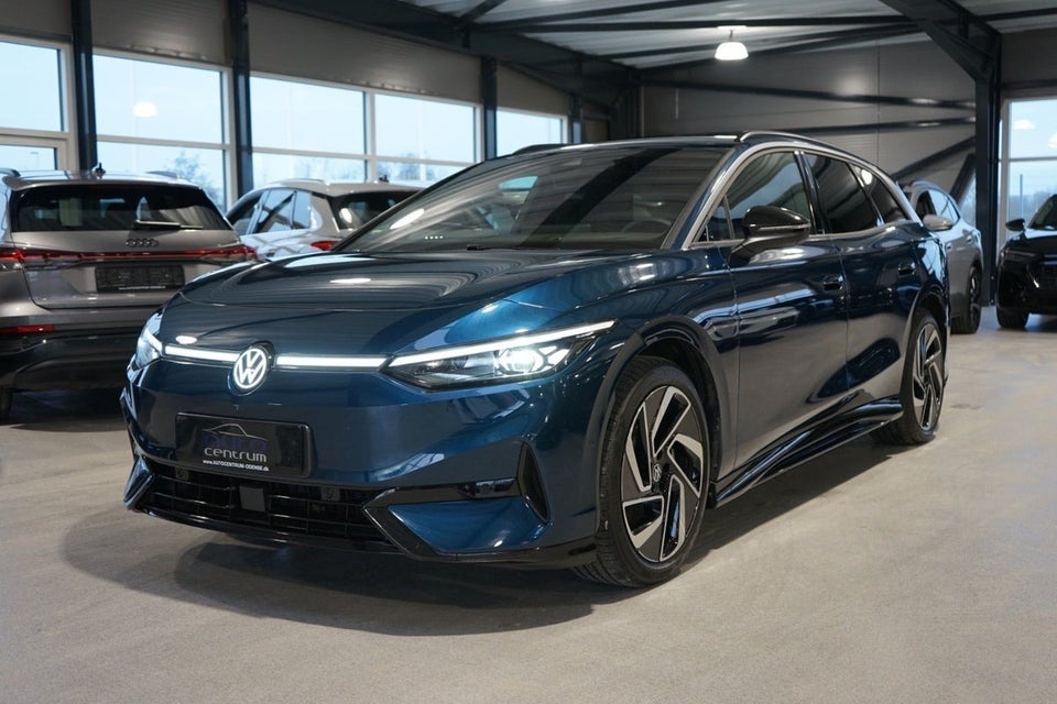 VW ID.7 86 Style S Tourer 5d