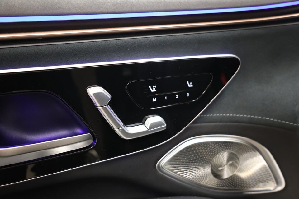 Mercedes EQS450+ SUV AMG Line 5d