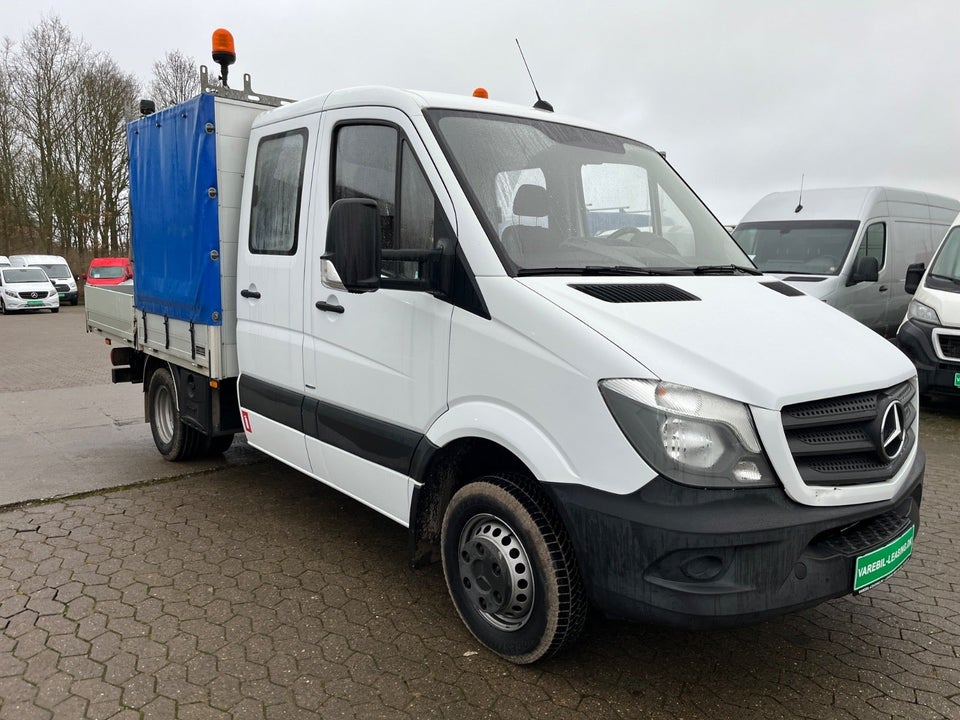 Mercedes Sprinter 516 2,2 CDi A2 Db.Kab RWD 4d