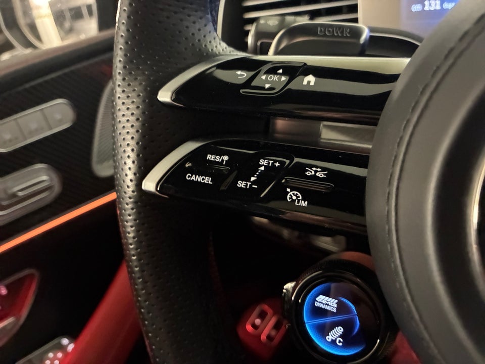 Mercedes GLE53 3,0 AMG Hybrid Coupé aut. 4Matic+ 5d