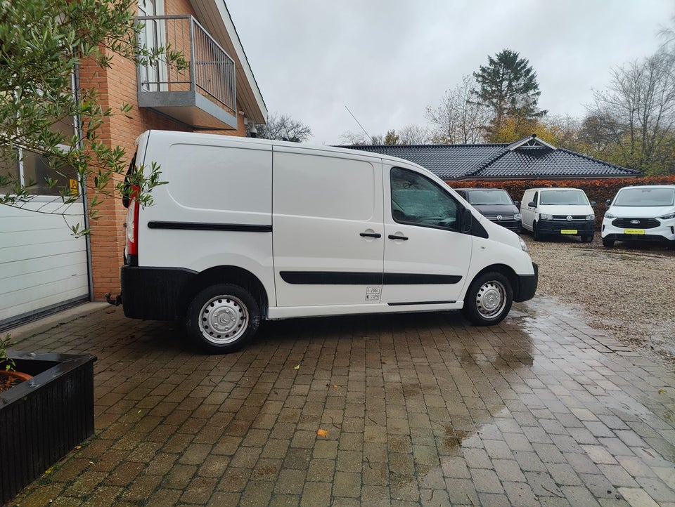 Citroën Jumpy 1,6 HDi 90 Kassevogn L1H1 5d