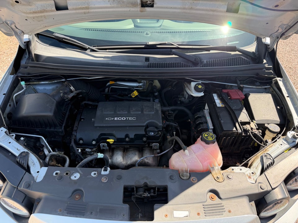 Chevrolet Aveo 1,2 LS ECO 5d