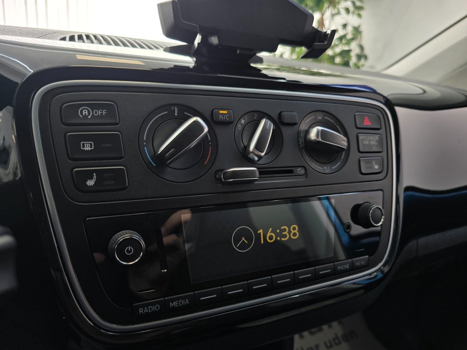 Skoda Citigo 1,0 60 Ambition GreenTec 5d