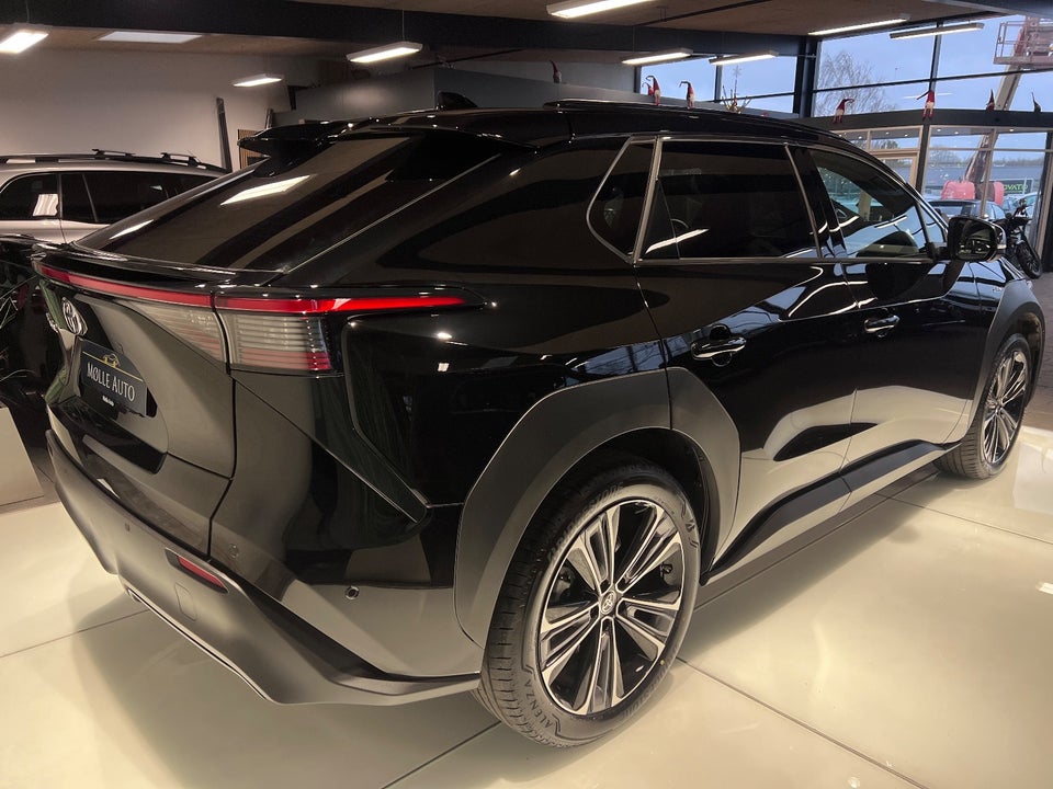 Toyota bZ4X Executive Premium 5d