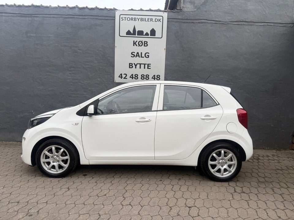 Kia Picanto 1,0 MPi Vision 5d