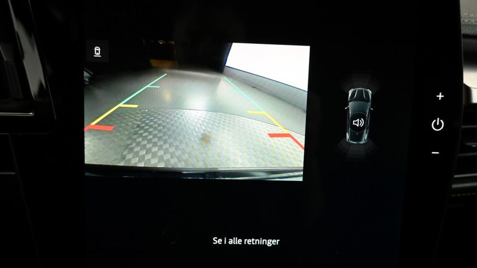 Renault Megane E-Tech 60 Iconic 5d