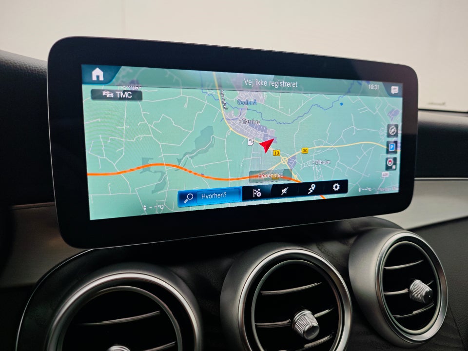 Mercedes GLC300 e 2,0 AMG Line aut. 4Matic 5d