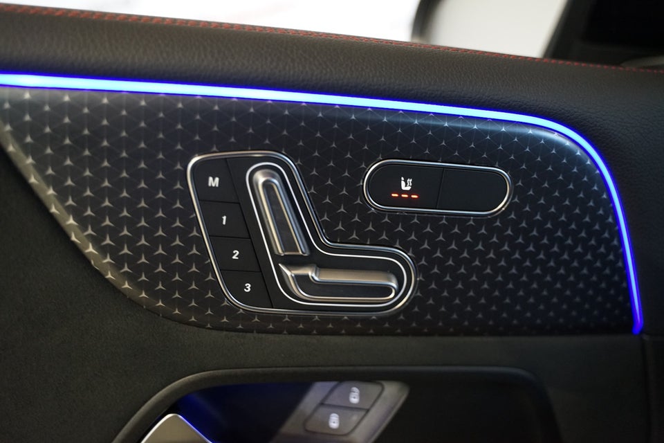 Mercedes EQB250+ AMG Premium 5d