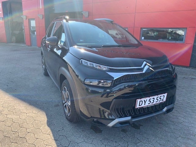 Citroën C3 Aircross 1,2 PureTech 130 Impress EAT6 5d