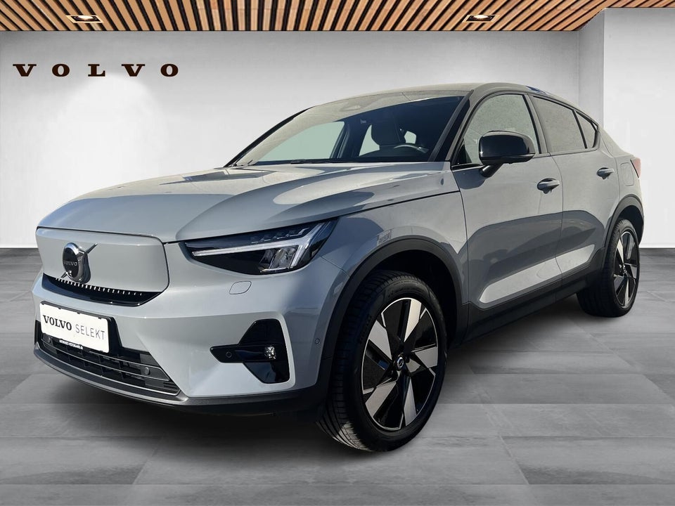 Volvo EC40 Extended Range Ultra 5d