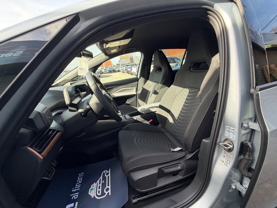 Cupra Born 58 High 5d