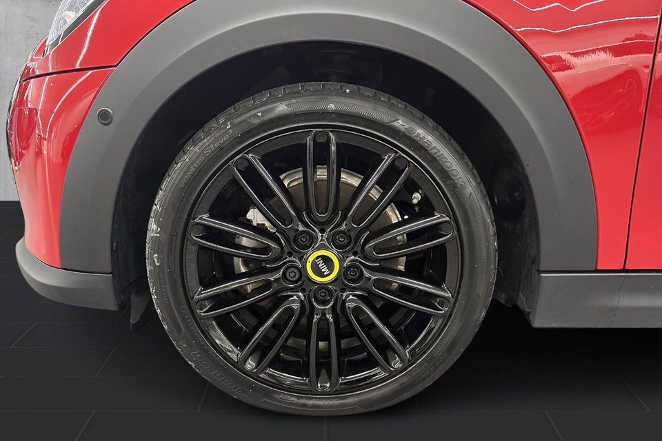 MINI Cooper SE Yours Trim 3d