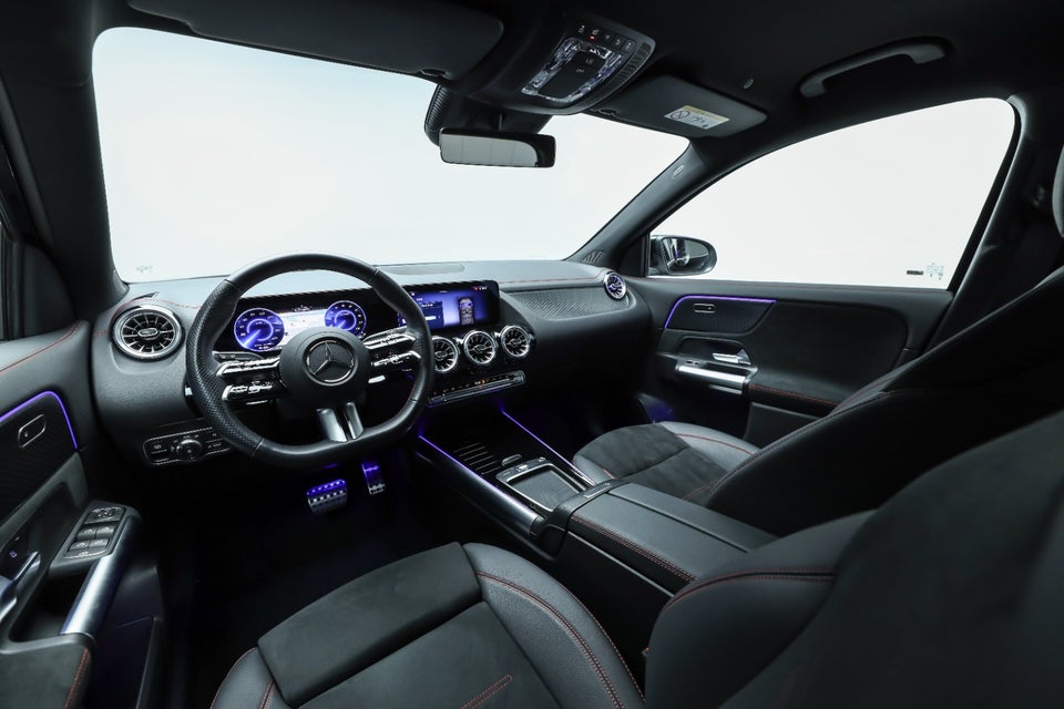 Mercedes EQA250+ AMG Advance 5d