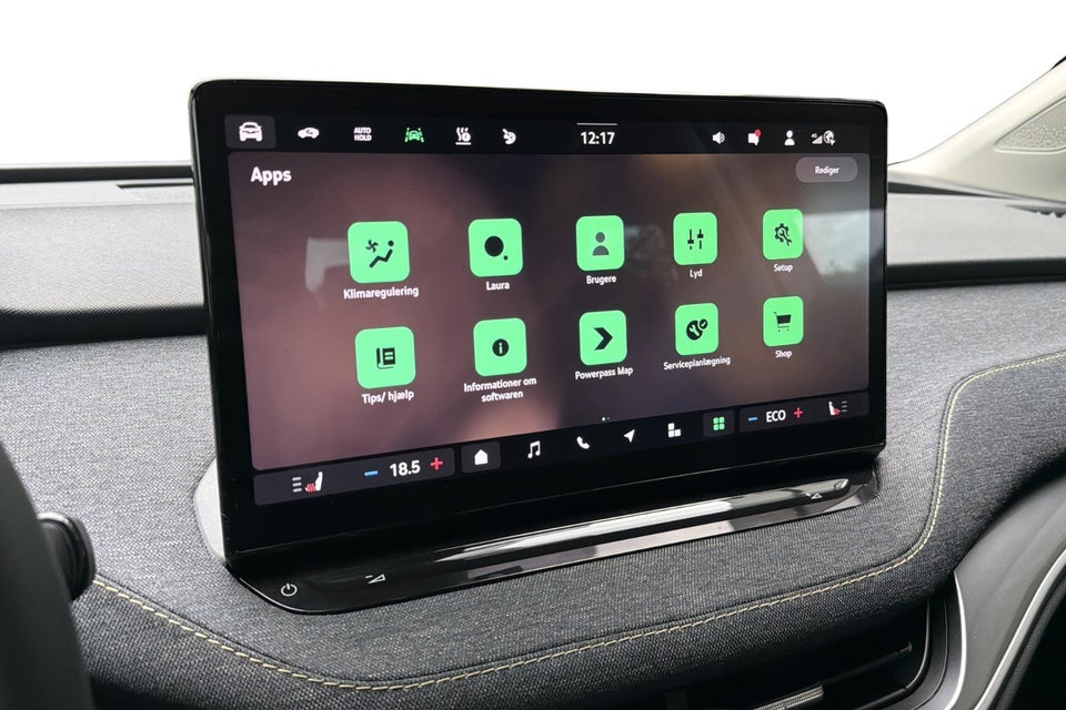 Skoda Elroq 85 iV Loft 5d