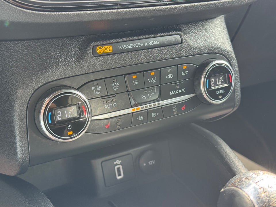 Ford Focus 1,0 EcoBoost ST-Line stc. 5d