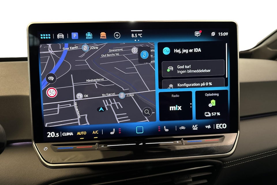 VW ID.3 58 Style+ 5d