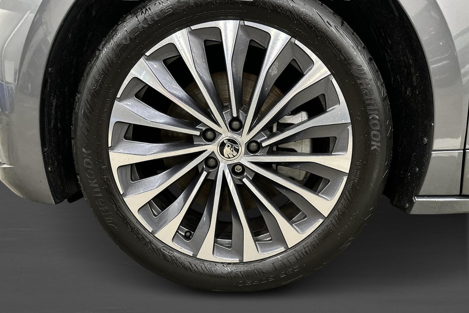 Skoda Enyaq 85 iV Laurin & Klement 5d