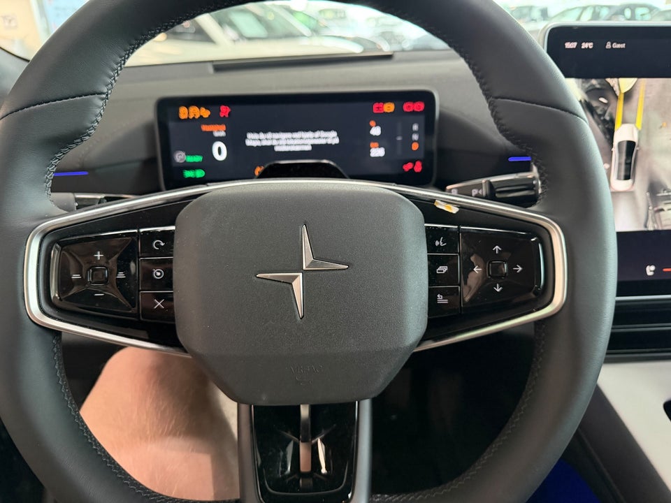 Polestar 4 Coupé Long Range Nordic Edition 5d