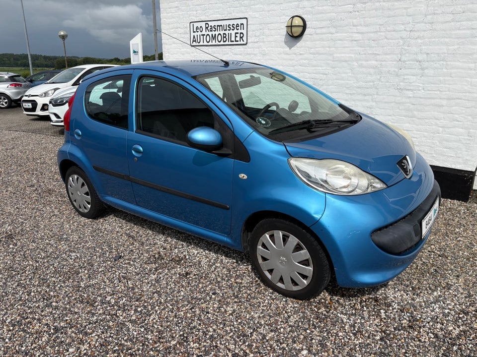 Peugeot 107 1,0 Comfort+ 5d