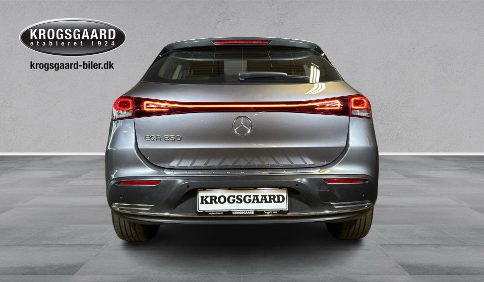 Mercedes EQA250 Progressive 5d